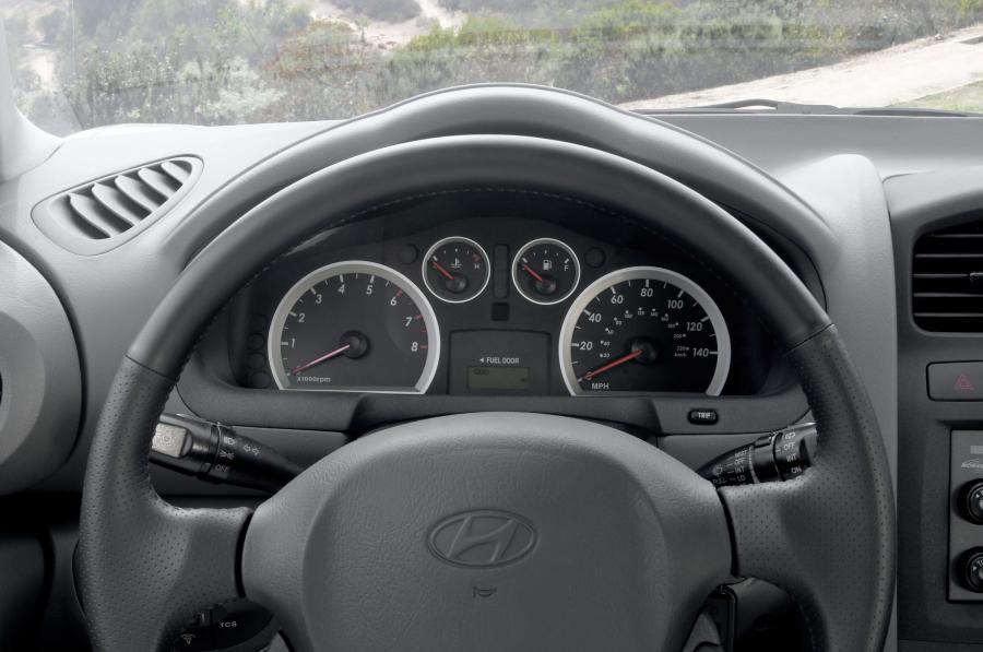  Hyundai Santa Fe 2001 года  (фото 34 из 43)